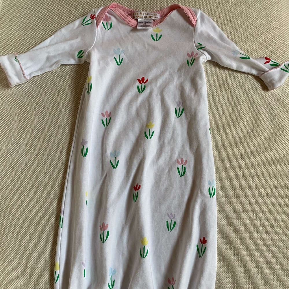 Beaufort Bonnet Company Gown